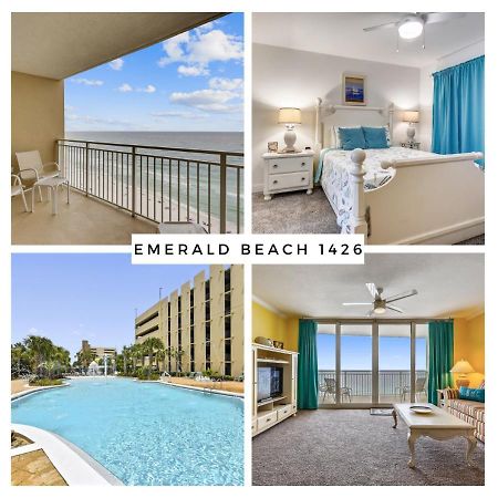Emerald Beach #1426 By Book That Condo Panama City Beach Exterior foto