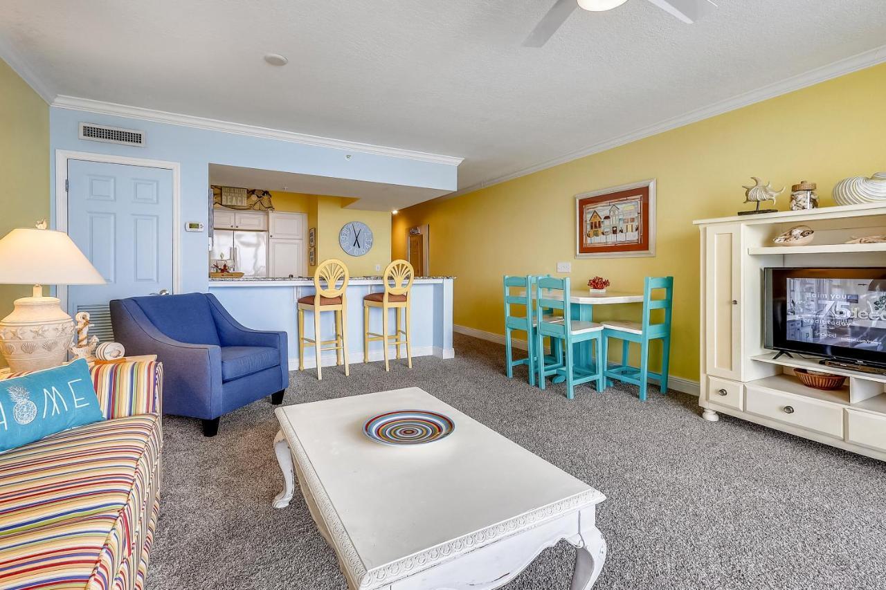 Emerald Beach #1426 By Book That Condo Panama City Beach Exterior foto