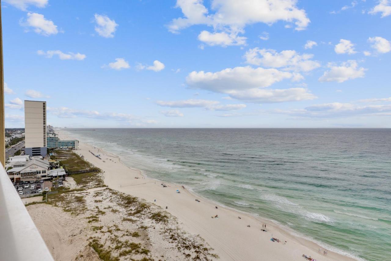 Emerald Beach #1426 By Book That Condo Panama City Beach Exterior foto