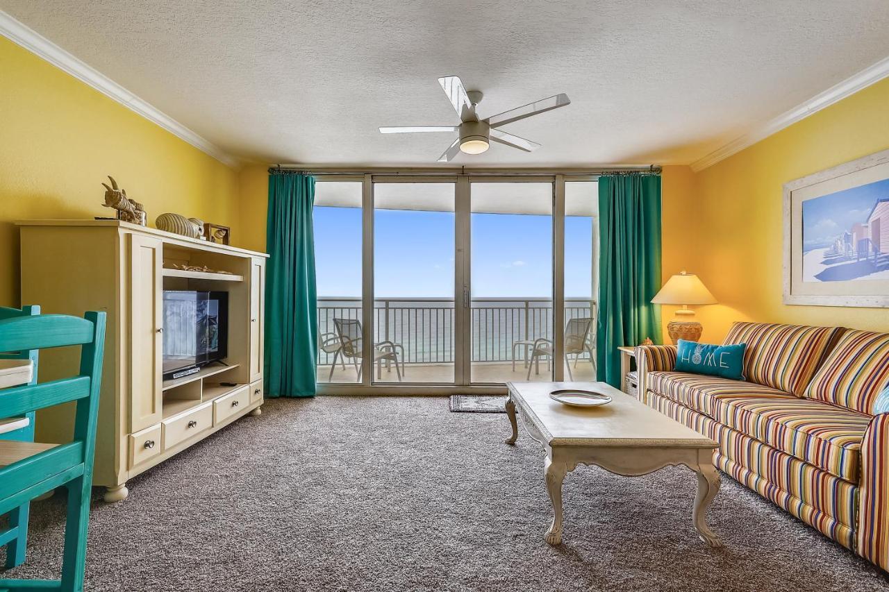 Emerald Beach #1426 By Book That Condo Panama City Beach Exterior foto