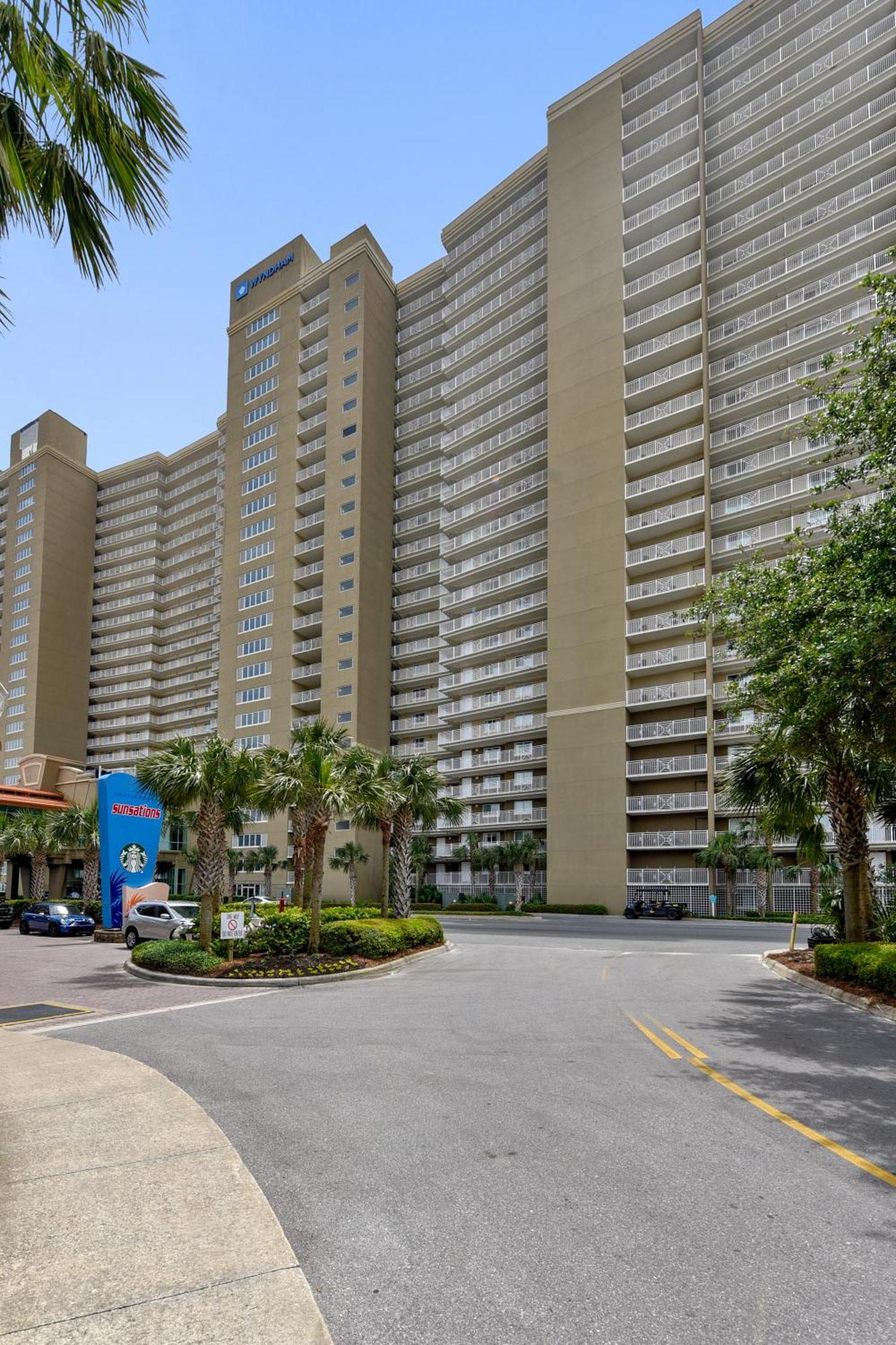 Emerald Beach #1426 By Book That Condo Panama City Beach Exterior foto