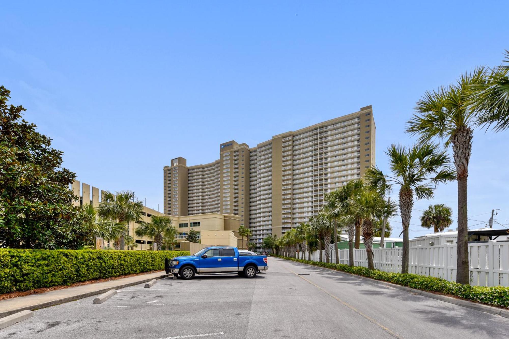 Emerald Beach #1426 By Book That Condo Panama City Beach Exterior foto