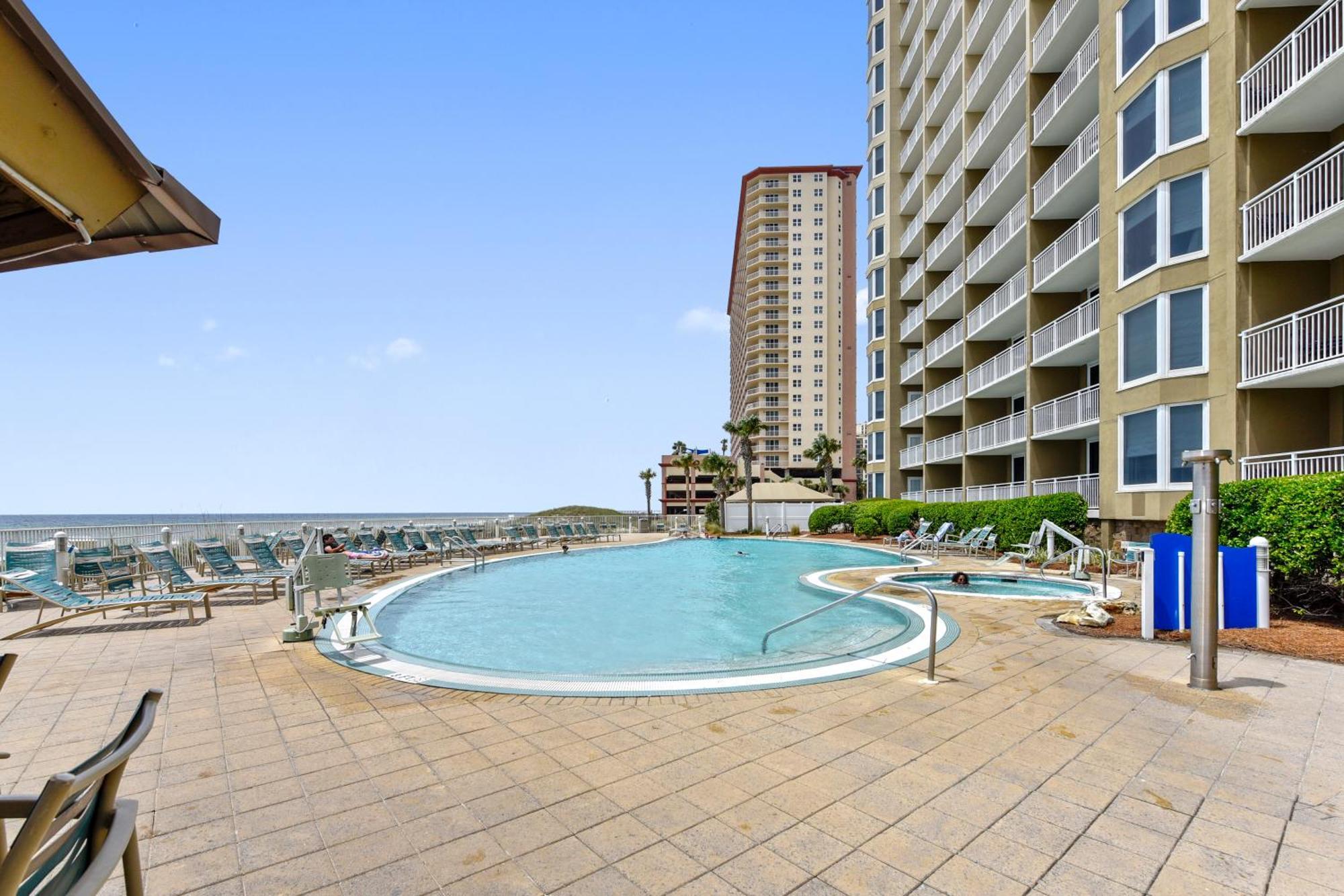 Emerald Beach #1426 By Book That Condo Panama City Beach Exterior foto