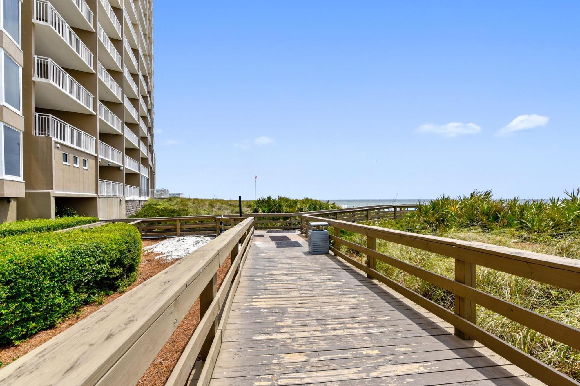 Emerald Beach #1426 By Book That Condo Panama City Beach Exterior foto