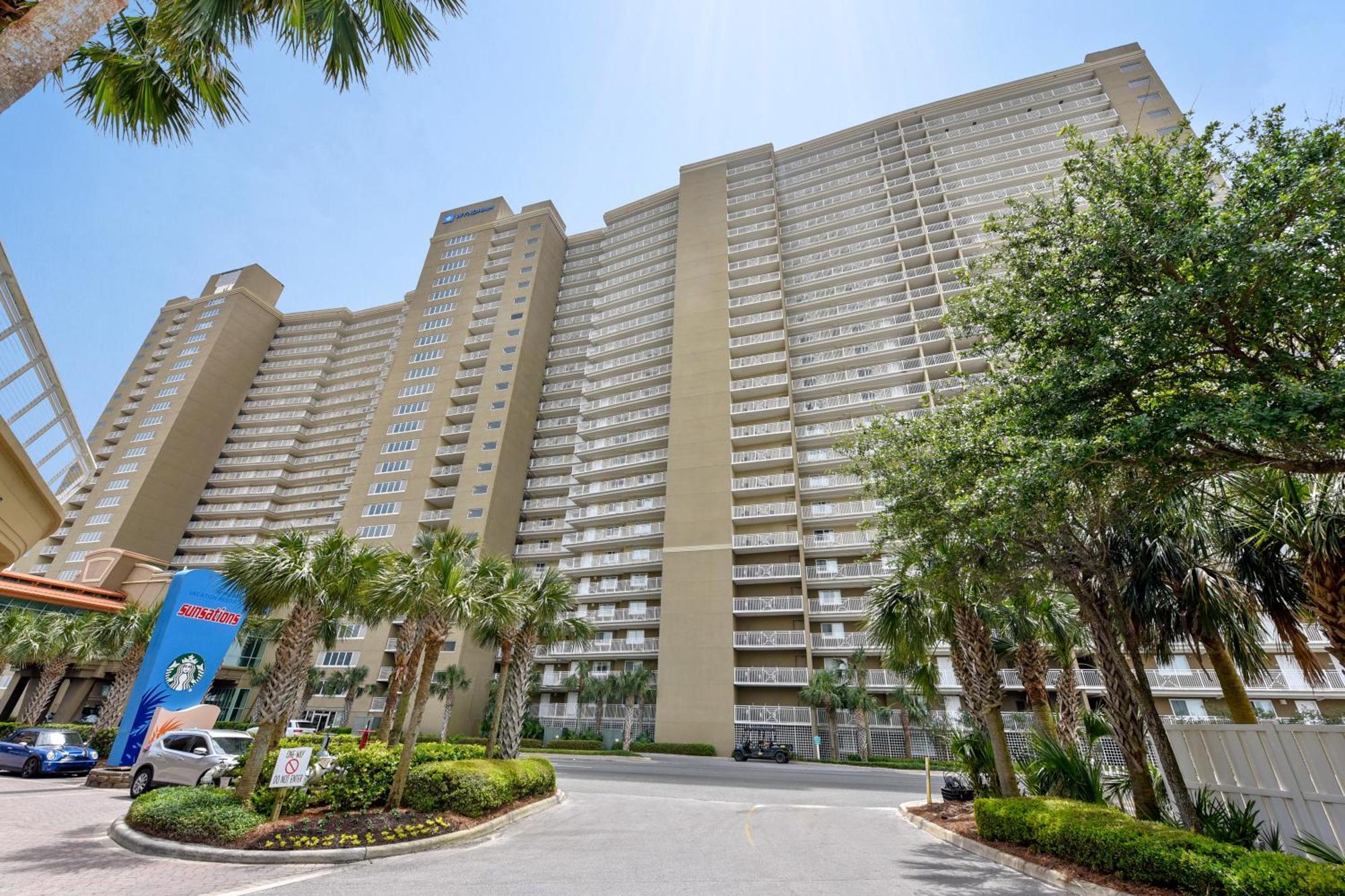 Emerald Beach #1426 By Book That Condo Panama City Beach Exterior foto