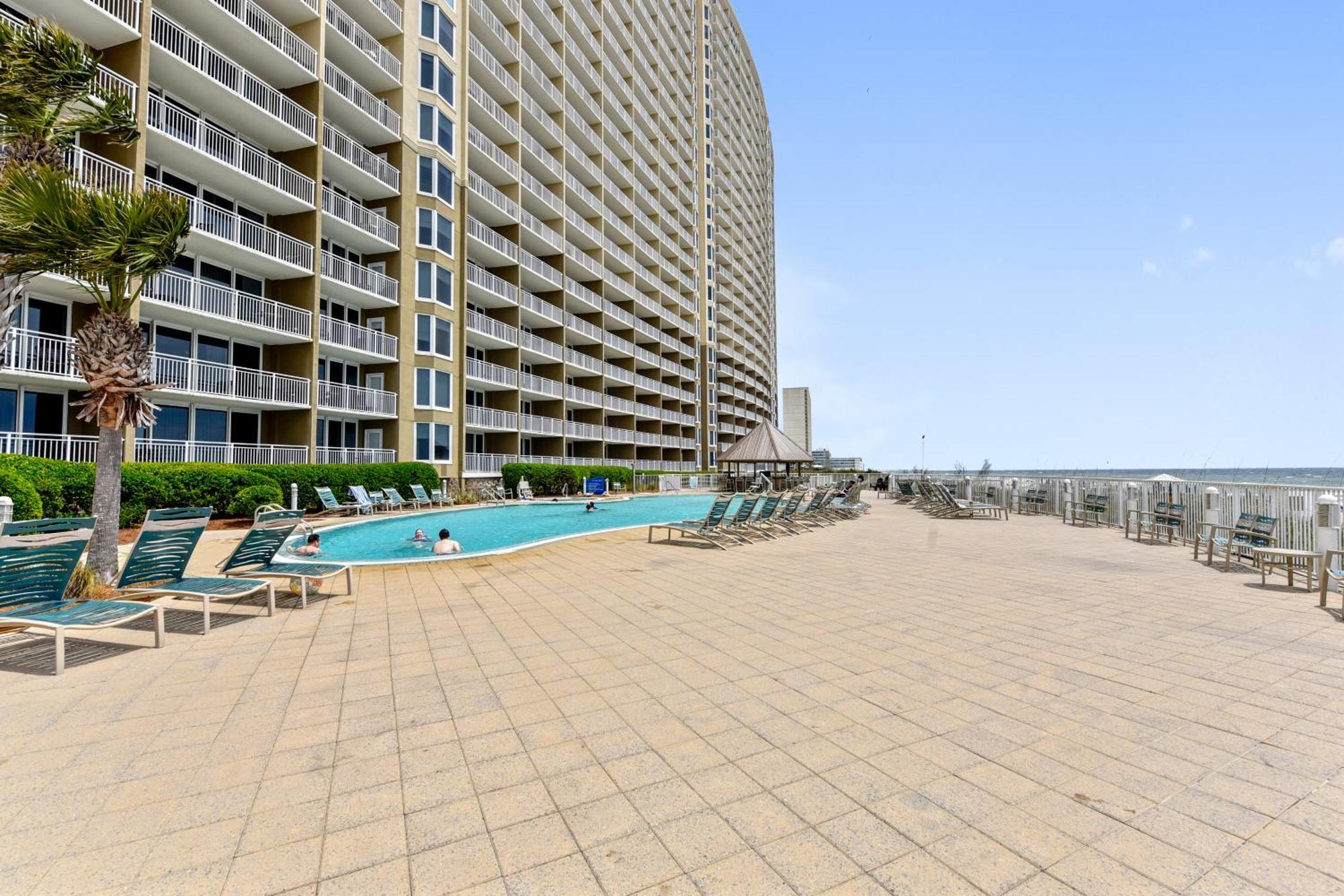 Emerald Beach #1426 By Book That Condo Panama City Beach Exterior foto