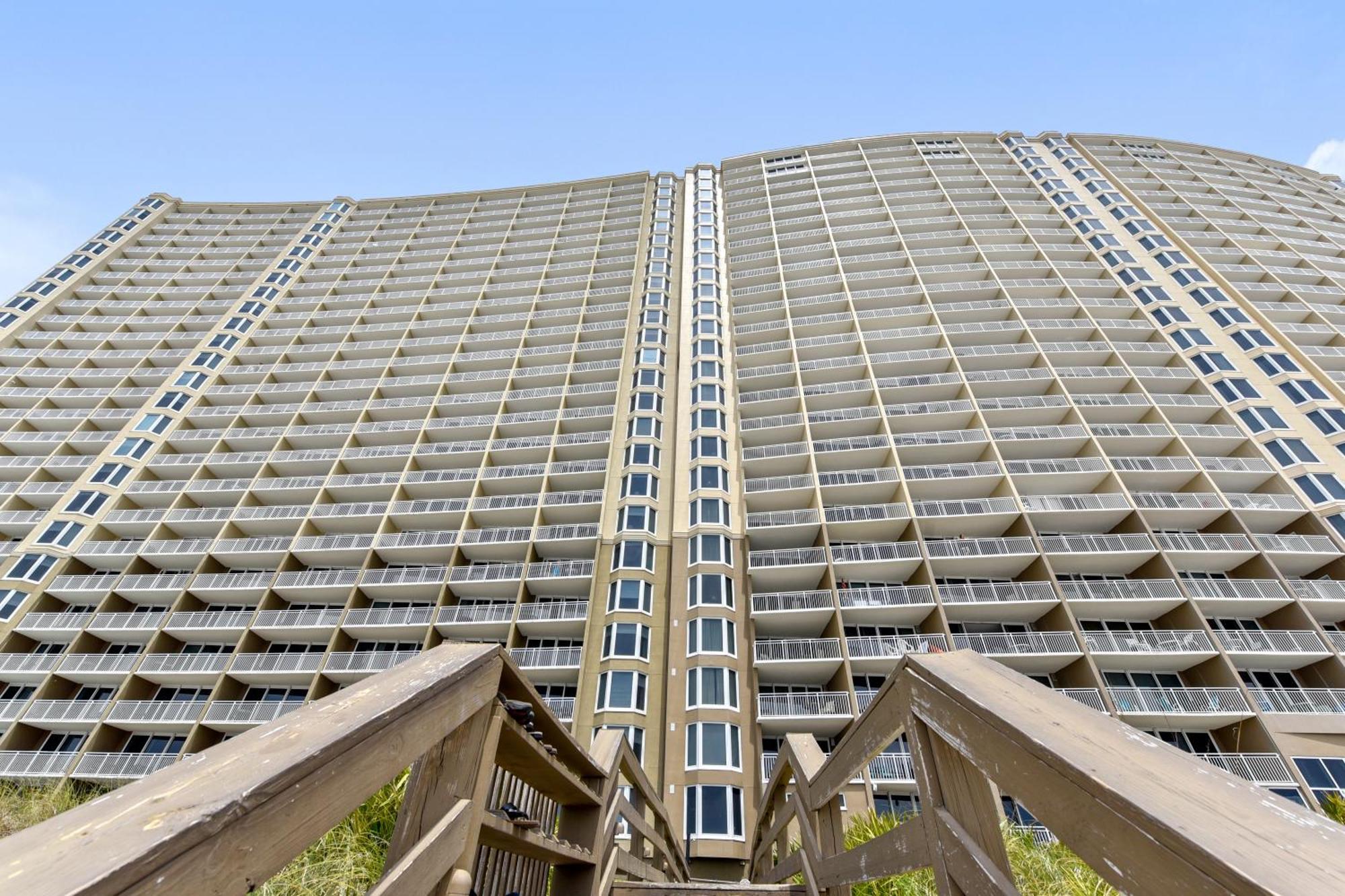 Emerald Beach #1426 By Book That Condo Panama City Beach Exterior foto